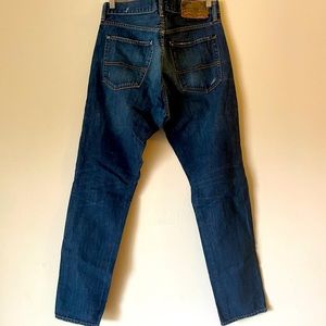 Denim & Supply Ralph Lauren mens Tapered Straight denim size 33x32
